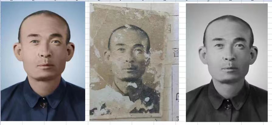 东阳老照片模糊修复-21